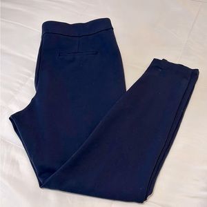 A New Day Women’s blue cigarette pants Sz XXL